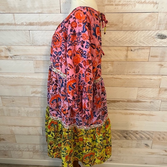 Anthropologie size M Mabel mini dress - Picture 5 of 11